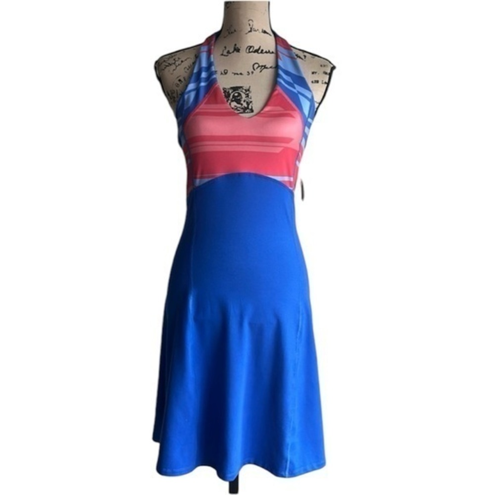 Mountain Hardwear Halter Dress Sz Small NWT